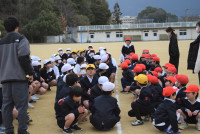 きょうだい学級活動